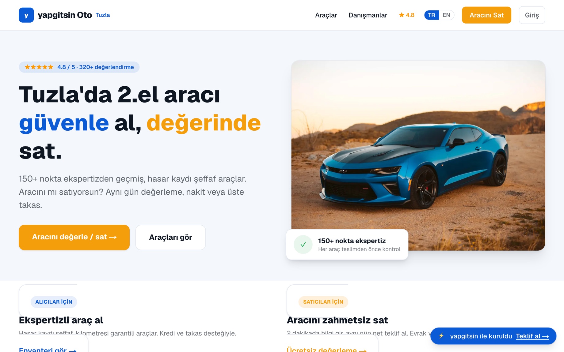 Momentum tasarımı önizleme